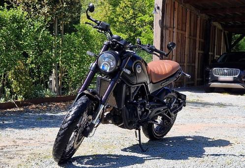 Benelli Leoncino Trail 500CC, Motoren, Motoren | Benelli, Particulier, Naked bike, 12 t/m 35 kW, 2 cilinders, Ophalen