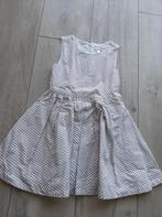 Katoenen kleedje met bolletjes, Enfants & Bébés, Vêtements enfant | Taille 110, Comme neuf, C&A, Fille, Robe ou Jupe