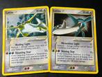 Gold Star Latios & Latias ex Deoxys, Enlèvement ou Envoi, Utilisé