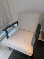 IKEA EKENÄSET fauteuil – perfecte staat, Huis en Inrichting, Ophalen, Zo goed als nieuw, Hout