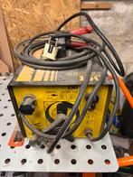 Eletrex 150 mma lasapparaat, Ophalen, Gebruikt