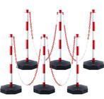 Verkeersafzetting Palen      µ0a, Enlèvement ou Envoi, Poteaux