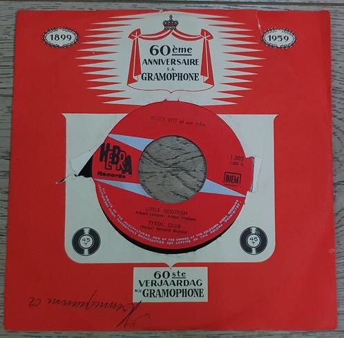 Vicky Vitt – Little Scottish / Tyrol Club / Ara Polka / Tuba, Cd's en Dvd's, Vinyl | Overige Vinyl, Gebruikt, Overige formaten