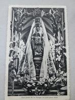 Alsemberg Au pieds de la Vierge j'ai prix pour vous dates, Envoi, 1940 à 1960, Non affranchie, Bâtiment