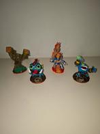 4 Skylanders Giants figuren, Games en Spelcomputers, Ophalen, Gebruikt