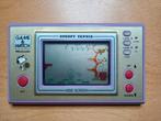 Nintendo Snoopy Tennis Game & Watch SP-30 wide screen, Games en Spelcomputers, Spelcomputers | Overige, Ophalen of Verzenden, Zo goed als nieuw