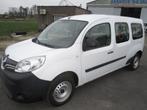 RENAULT KANGOO 1.5DCImaxi EURO6!!95000km 8000€ex btw, Auto's, Bestelwagens en Lichte vracht, Te koop, 5 deurs, 123 g/km, Stof