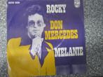 singel DON MERCEDES Rocky, Ophalen