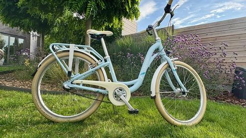 Puky kinderfiets 24’’, Fietsen en Brommers, Fietsen | Meisjes, Zo goed als nieuw, 24 inch, Versnellingen, Ophalen