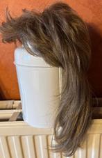 Prachtige carnaval pruik., Ophalen of Verzenden, Gedragen, Overige maten, Accessoires