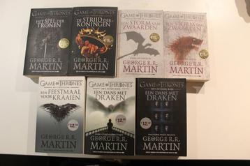 Game of Thrones beschikbaar voor biedingen