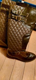 Mooie warme laarzen maat 40, Kleding | Dames, Ophalen of Verzenden, Zo goed als nieuw