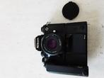 Nikon F3 body , MD motor en Nikkor MF 50mm 1:1.8 lens, Ophalen of Verzenden, Zo goed als nieuw, Spiegelreflex, Nikon