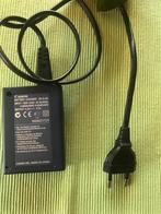 Canon batterij + lader, Audio, Tv en Foto, Fotografie | Accu's en Batterijen, Ophalen, Gebruikt