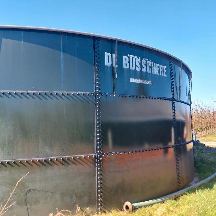 Mestopslag, Zakelijke goederen, Landbouw | Werktuigen, Ophalen of Verzenden