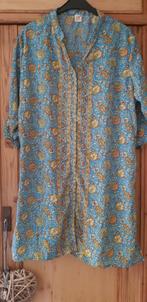 Zijden kleed Maat L, Kleding | Dames, Ophalen of Verzenden
