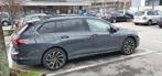 Golf 8 grijs variant 2021 motor 1.0 benzine/elektrisch, Automaat, Break, Grijs, 1000 cc