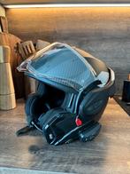 Scorpion Exo-Tech Evo - Optioneel met Cardo Freecom 4X, Motoren, Systeemhelm, Heren, L, Tweedehands