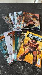 Conan The barbarian 1-18 (Engels comic), Boeken, Strips | Comics, Ophalen of Verzenden