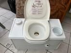 Inbouw toilet ideaal  voor inrichting van camper bus, Ophalen, Gebruikt