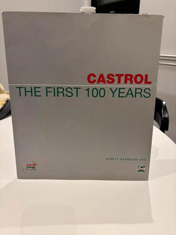 Castrol les 100 premières années Kirsty Seymour, Enlèvement ou Envoi, Utilisé