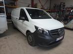 Mercedes Vito 114 – lichte vracht – 2018, Auto's, 4 cilinders, Wit, Mercedes-Benz, 2044 kg