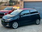 Peugeot 108 1.2 TopAllure OpenDak Xenon Airco CruiseControl, Auto's, Peugeot, Voorwielaandrijving, Start-stop-systeem, 1199 cc
