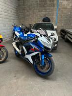 Gsxr 600 K8, Motoren, Motoren | Suzuki, 4 cilinders, Motorrijbewijs A, 600 cc, Sport