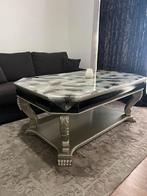 Table avec deux sandriers, Huis en Inrichting, Tafels | Salontafels, Ophalen, Zo goed als nieuw