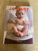 Boek 'Je baby', Voeding, verzorging, ontwikkeling baby, gezi, Boeken, Ophalen of Verzenden, Zo goed als nieuw, Hilde Marx