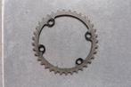 ROTOR ronde kettingbladen BCD110x4 Aéro 36-52T, Ophalen of Verzenden, Gebruikt, Racefiets