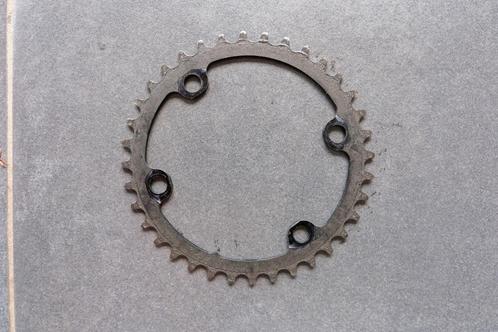 ROTOR ronde kettingbladen BCD110x4 Aéro 36-52T, Fietsen en Brommers, Fietsonderdelen, Gebruikt, Racefiets, Ophalen of Verzenden