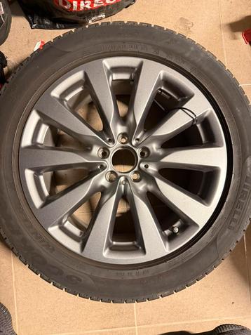 Mercedes Velgen Set 235/55 R19 101H M+S beschikbaar voor biedingen