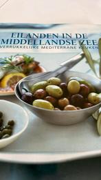 Kookboek Mediterrane Keuken, Ophalen of Verzenden