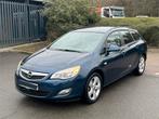 Opel Astra // Diesel // Euro 5, Auto's, Euro 5, Blauw, Bedrijf, Dealer onderhouden
