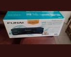 Nieuwe in Verpakking Video VHS Funai 6 Head, Audio, Tv en Foto, Videospelers, Ophalen of Verzenden, Zo goed als nieuw