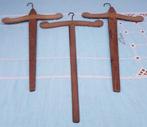 3 Oude houten knaapjes, Ophalen of Verzenden