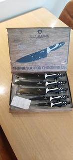 Messenset met snijplank nieuw, Ophalen, Nieuw