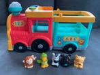Trein met dieren, Kinderen en Baby's, Speelgoed | Fisher-Price, Ophalen, Zo goed als nieuw