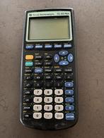 TI-83 Plus grafisch rekenmachine met handleiding, Gebruikt, Ophalen