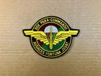 Patch Brigade Para-Commando, Verzenden