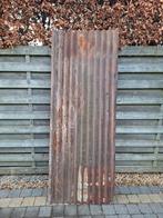 Ijzeren plaat industriële look, Doe-het-zelf en Bouw, Ophalen