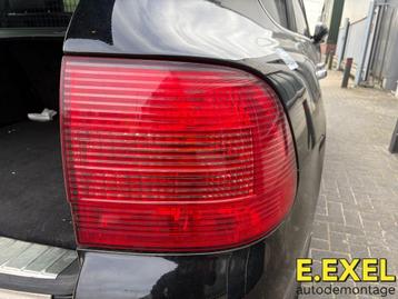 Achterlicht Rechts Porsche Cayenne 9PA 2002-2007 beschikbaar voor biedingen