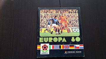 PANINI EUROPA 80## KOMPLEET beschikbaar voor biedingen