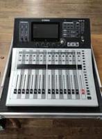 Yamaha TF1 + Flight cases + Carte Dante NY64-D, Muziek en Instrumenten, Mengpanelen, Ophalen of Verzenden, Zo goed als nieuw