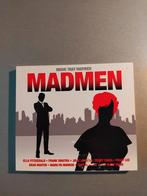 2cd. Music that inspired Madmen., Cd's en Dvd's, Cd's | Filmmuziek en Soundtracks, Ophalen of Verzenden, Zo goed als nieuw
