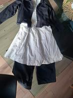 Ensemble pantalon gilet tunique Jottum 8ans, Enlèvement ou Envoi, Comme neuf, Jottum, Fille