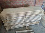 GOEDKOOP!  Lot planken/steigerhout: 32x195x1,7m, Nieuw, Plank, Steigerhout, 25 tot 50 mm