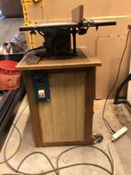 Tafelcirkelzaag INCA, Doe-het-zelf en Bouw, Gereedschap | Zaagmachines, Ophalen, Gebruikt, Cirkelzaag