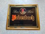 Reclameborden RODENBACH, Verzamelen, Biermerken, Ophalen of Verzenden, Zo goed als nieuw, Reclamebord, Plaat of Schild, Overige merken